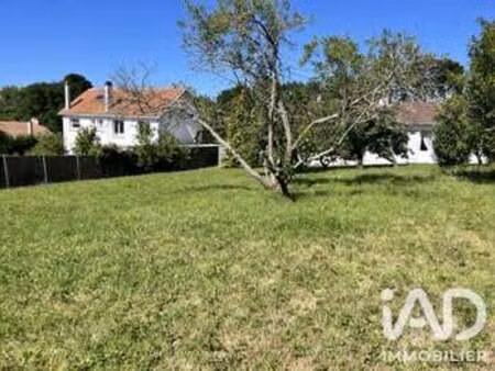 vente terrain à la baule-escoublac (44500) : à vendre / 781m² la baule-escoublac