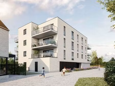 appartement à vendre à leffinge € 295.900 (lq07h) | zimmo
