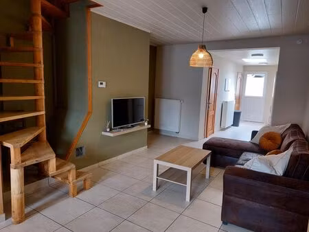 colocation - 2 chambres à louer dans une maison