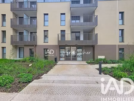 vente appartement 1 pièce 25 m² à bourg-en-bresse (01000)  110 000 €