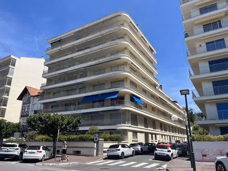 vente appartement 1 pièce 15 m² saint-jean-de-luz (64500)