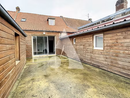 location maison 5 pièces 80 m² à dainville (62000)