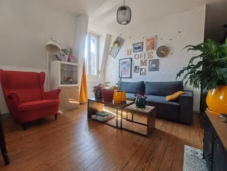 vente appartement 3 pièces 62.6 m² à saint-ouen-l'aumône (95310)  149 000 €