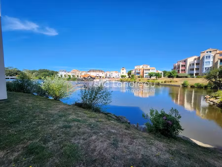 vente appartement 1 pièce 20.91 m² à talmont-saint-hilaire (85440)  98 900 €
