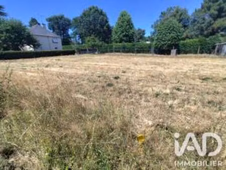 vente terrain à bains-sur-oust (35600) : à vendre / 890m² bains-sur-oust