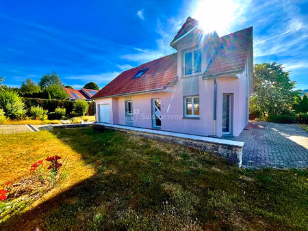 maison charquemont 6 pièce(s) 109.89 m2
