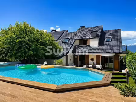 vente maison 5 pièces 138 m² à saint-julien-en-genevois (74160)  779 000 €