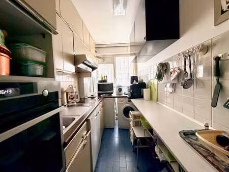 agréable appartement 2ch avec terrasse