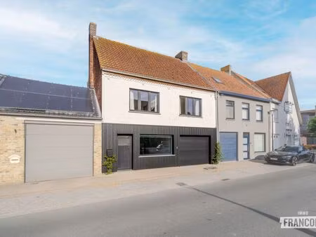 maison à vendre à zevekote € 329.000 (lpzym) - immo francois - oostende | zimmo