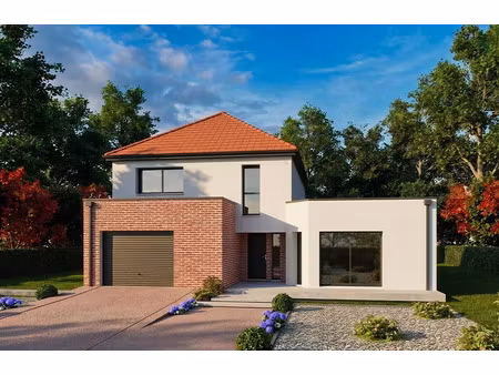vente maison neuve 5 pièces 169 m² à fontenay-sous-bois (94120)  779 900 €
