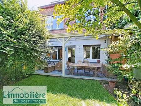 charmante maison familiale 3 chambres avec jardin
