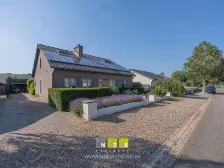 maison à vendre à maaseik € 435.000 (lq0wn) - n78 vastgoed | zimmo