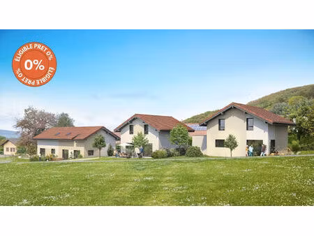 maison perrignier 4 pièce(s) 100 m2