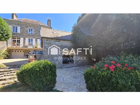 vente maison 6 pièces 153 m² à domfront (61700)  316 000 €