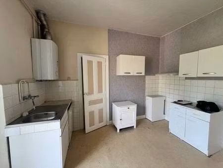 immeuble à vendre