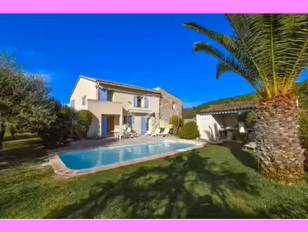 vente maison 5 pièces 120m2 lorgues 83510 - 470000 € - surface privée