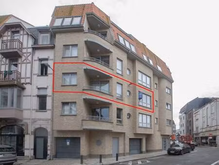 appartement à vendre à wenduine € 299.000 (lq10t) - iris buijsrogge | zimmo