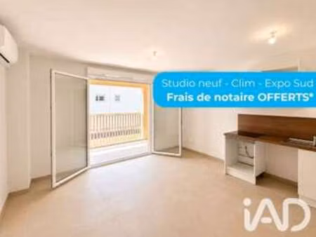 vente appartement t1 à monteux (84170) : à vendre t1 / 28m² monteux