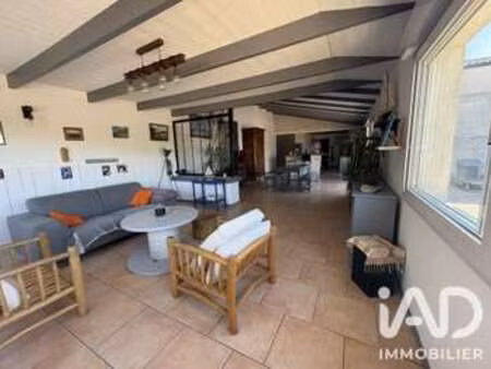 vente maison à beaugeay (17620) : à vendre / 144m² beaugeay