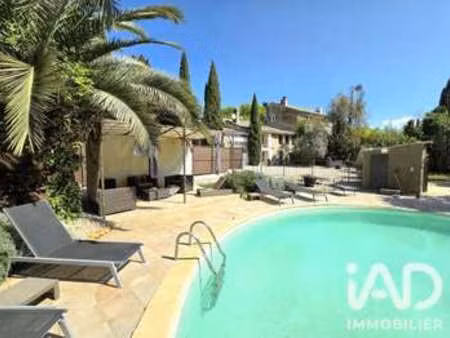 vente maison piscine à caderousse (84860) : à vendre piscine / 165m² caderousse