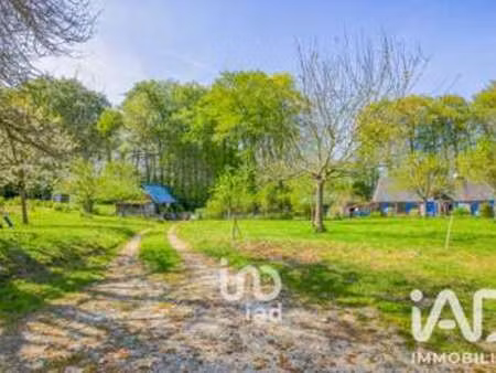 vente maison à fauville-en-caux (76640) : à vendre / 80m² fauville-en-caux