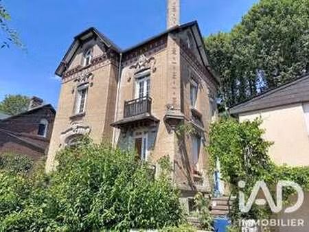 vente maison au houlme (76770) : à vendre / 123m² le houlme