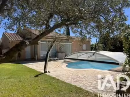 vente maison piscine à sérignan-du-comtat (84830) : à vendre piscine / 152m² sérignan-du-c