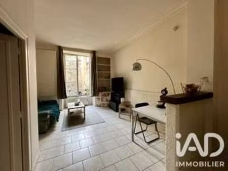 vente appartement t1 à blois (41000) : à vendre t1 / 22m² blois