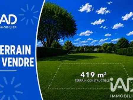 vente terrain à ferrals-les-corbières (11200) : à vendre / 419m² ferrals-les-corbières