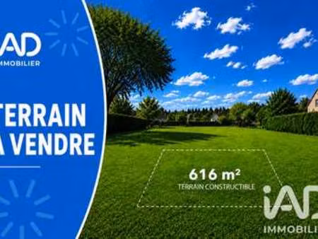 vente terrain à ferrals-les-corbières (11200) : à vendre / 616m² ferrals-les-corbières