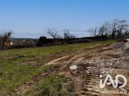vente terrain à irigny (69540) : à vendre / 671m² irigny