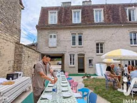vente immeuble à bossancourt (10140) : à vendre / 307m² bossancourt
