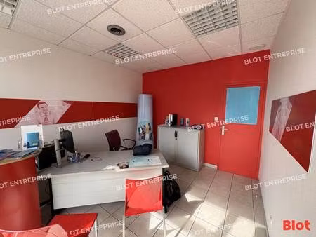 espace bureau à vendre