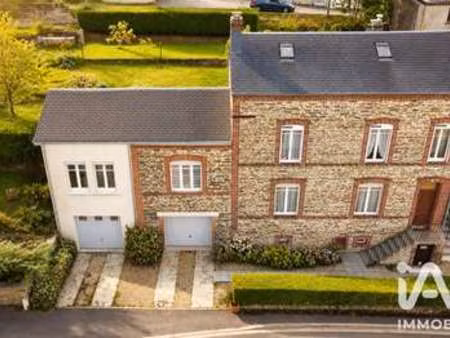vente maison à bogny-sur-meuse (08120) : à vendre / 148m² bogny-sur-meuse