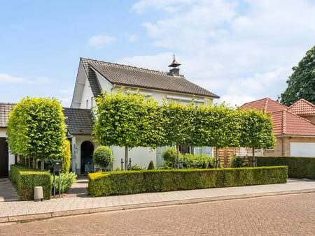 maison à vendre à oud-turnhout € 385.000 (lpzza) - hillewaere turnhout | zimmo