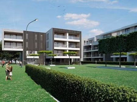 appartement à vendre à ieper € 339.250 (kme3c) | zimmo
