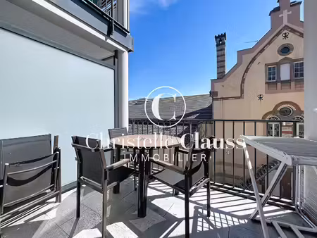 vente appartement 2 pièces 29 m² colmar (68000)