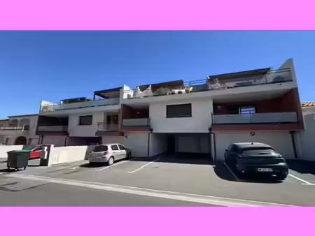 vente appartement 2 pièces 38 m² perpignan (66100)