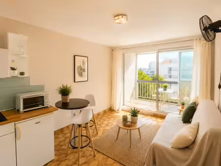 vente appartement 1 pièce 24 m² saint-cyprien (66750)