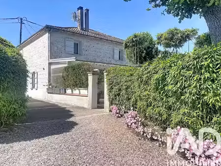 vente maison 8 pièces 270 m² à lafox (47240)  420 000 €
