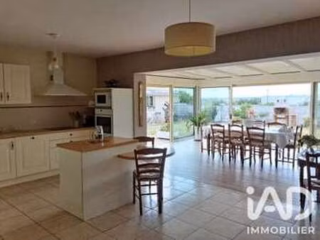 vente maison à saint-herblon (44150) : à vendre / 114m² saint-herblon