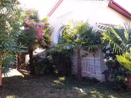 maison à vendre 7 pièces semeac (65) avec garage  cave  combles  terrain arboré?