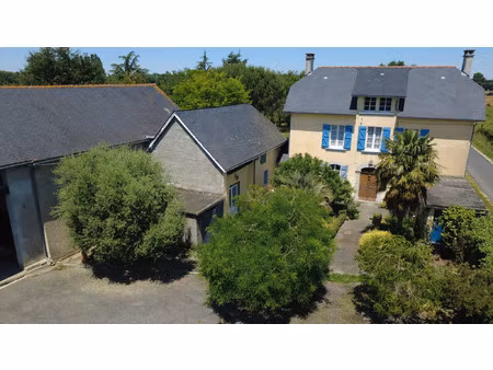 vente maison 8 pièces 289 m² tarbes (65000)