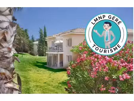 vente appartement 1 pièce 23 m² à la londe-les-maures (83250)  76 500 €