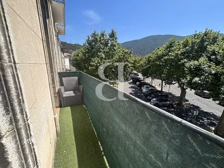 vente appartement 3 pièces 96 m² à nyons (26110)  159 900 €