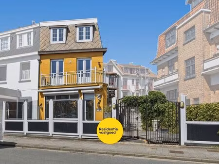bien professionnel à vendre à klemskerke € 565.000 (lq0ek) - residentie vastgoed - de haan