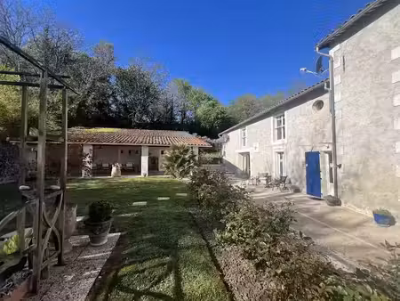 vente maison 0 pièces 279.6 m² à lhommaizé (86410)  514 500 €