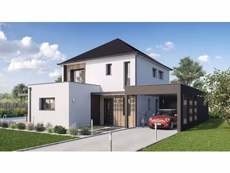 vente maison neuve 5 pièces 138 m² à treillières (44119)  504 453 €