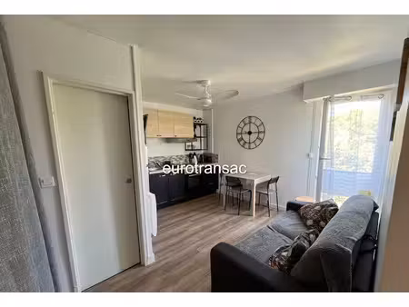 vente appartement 2 pièces 30 m² à balaruc-les-bains (34540)  159 000 €
