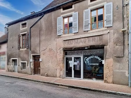centre ville saulieu: immeuble investisseur